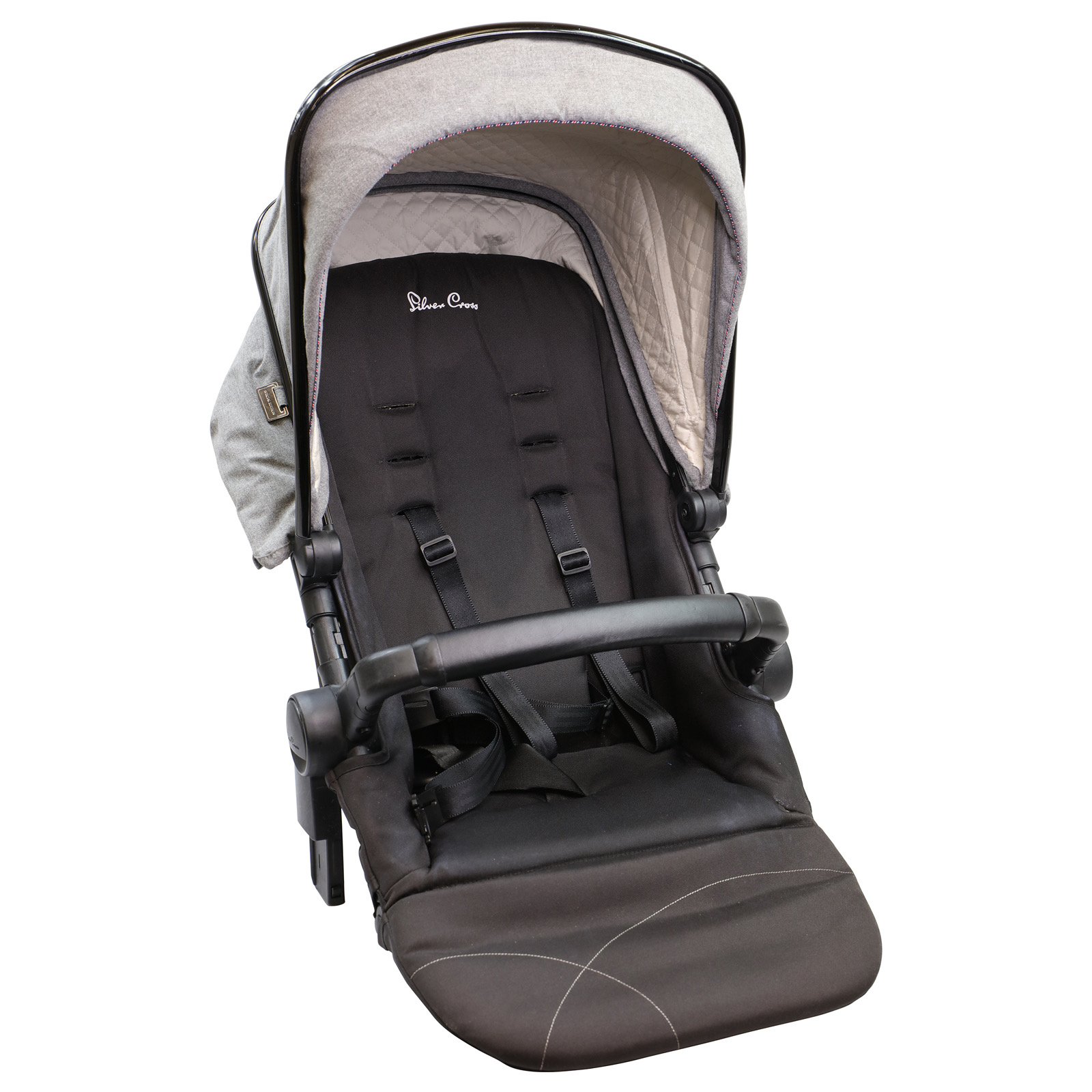 Silver Cross Wayfarer Special Edition Expedition Chassis Seat Carry Cot Prams Pushchairs KidX Buy Sell Exchange